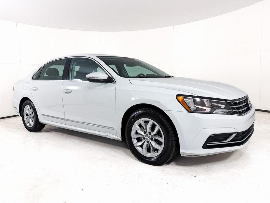 used 2016 Volkswagen Passat car, priced at $9,980