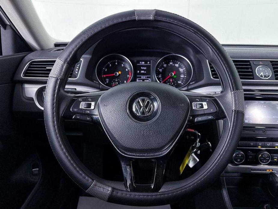 used 2016 Volkswagen Passat car, priced at $9,980