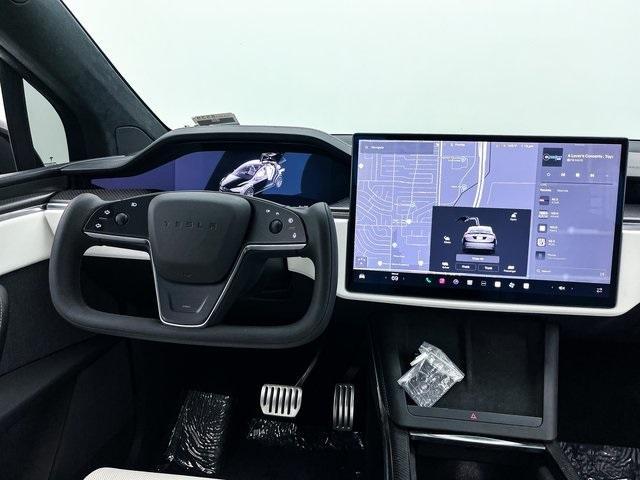 used 2022 Tesla Model X car, priced at $56,993
