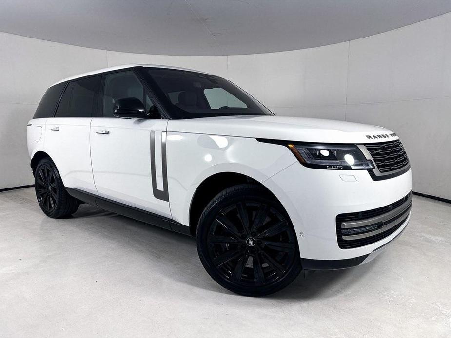 used 2023 Land Rover Range Rover car, priced at $131,000