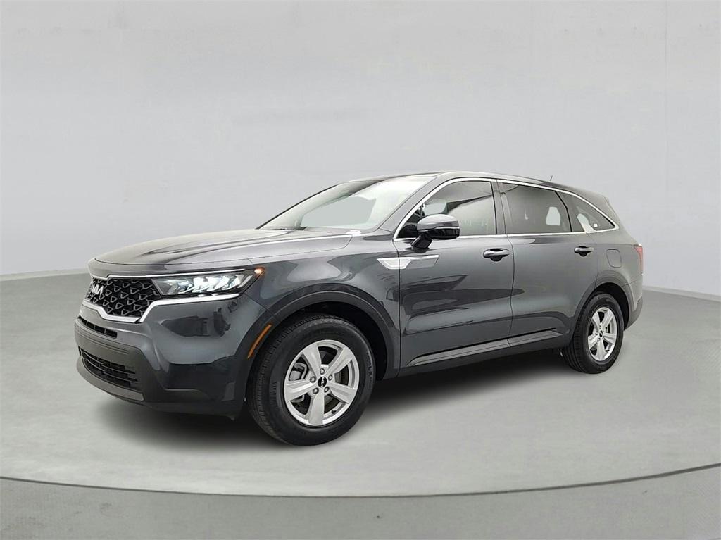 used 2023 Kia Sorento car, priced at $25,691