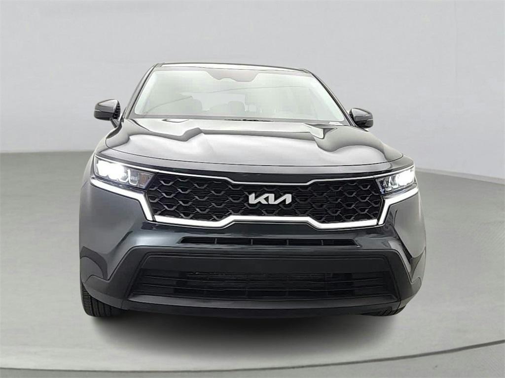 used 2023 Kia Sorento car, priced at $25,691