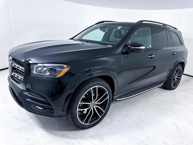 used 2023 Mercedes-Benz GLS 580 car, priced at $81,583