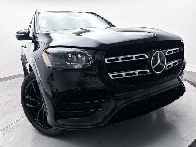 used 2023 Mercedes-Benz GLS 580 car, priced at $77,687