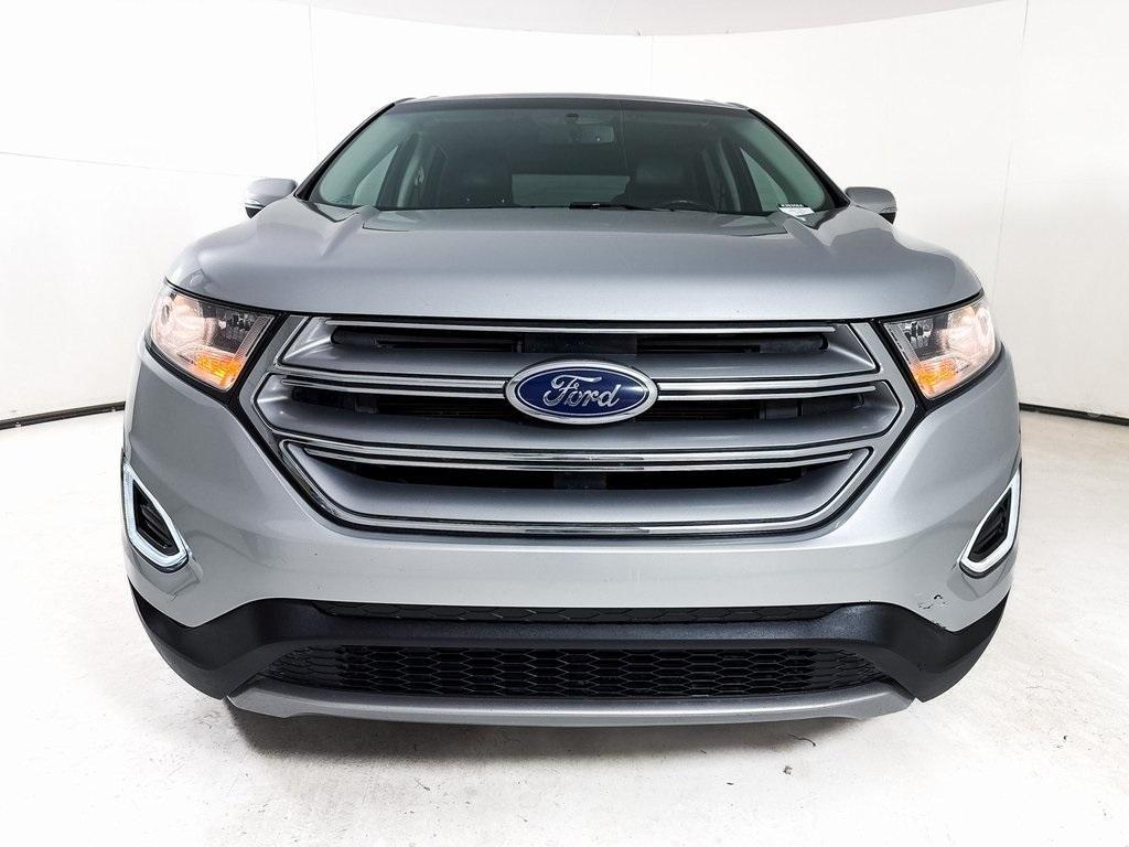 used 2017 Ford Edge car, priced at $13,991