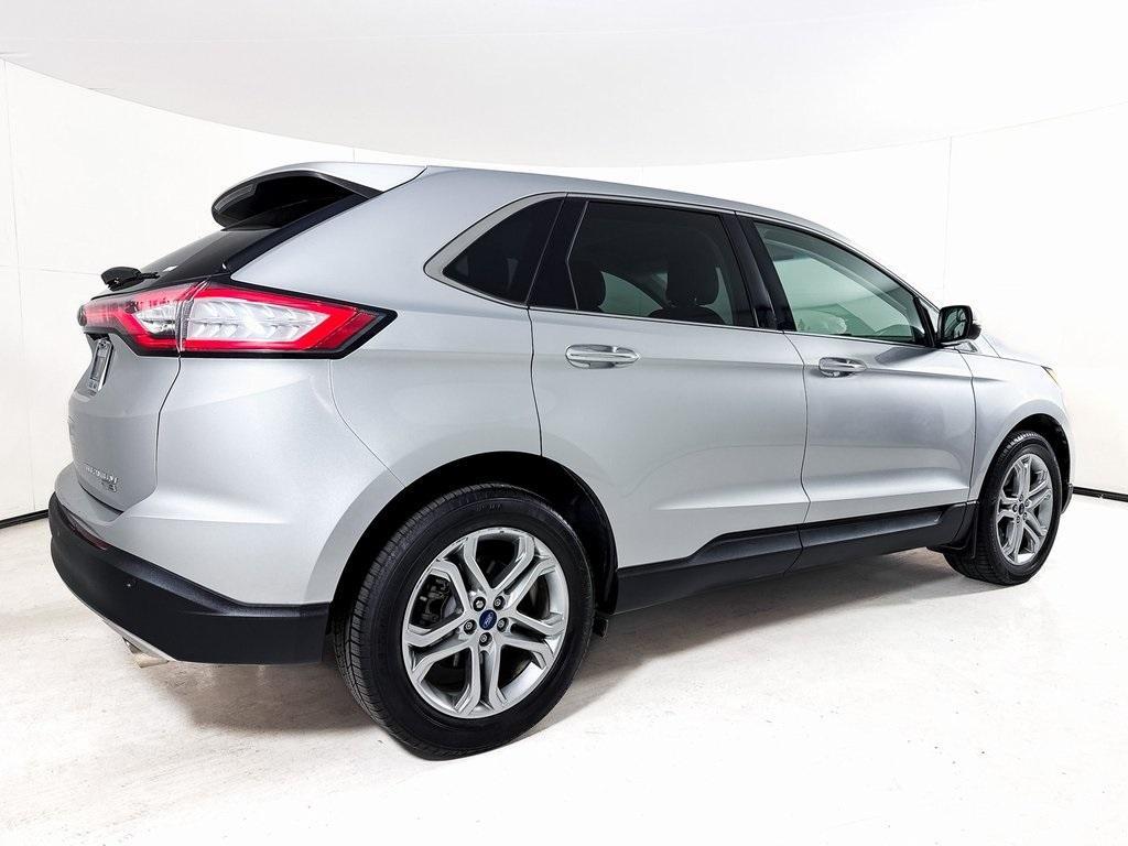 used 2017 Ford Edge car, priced at $13,991