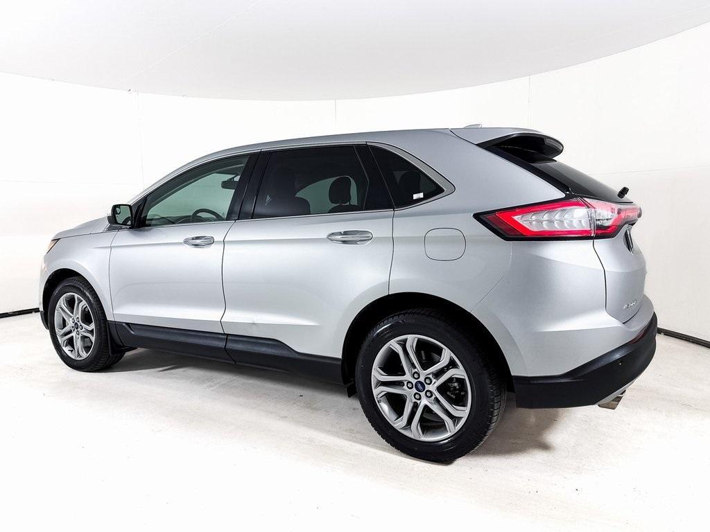 used 2017 Ford Edge car, priced at $13,991