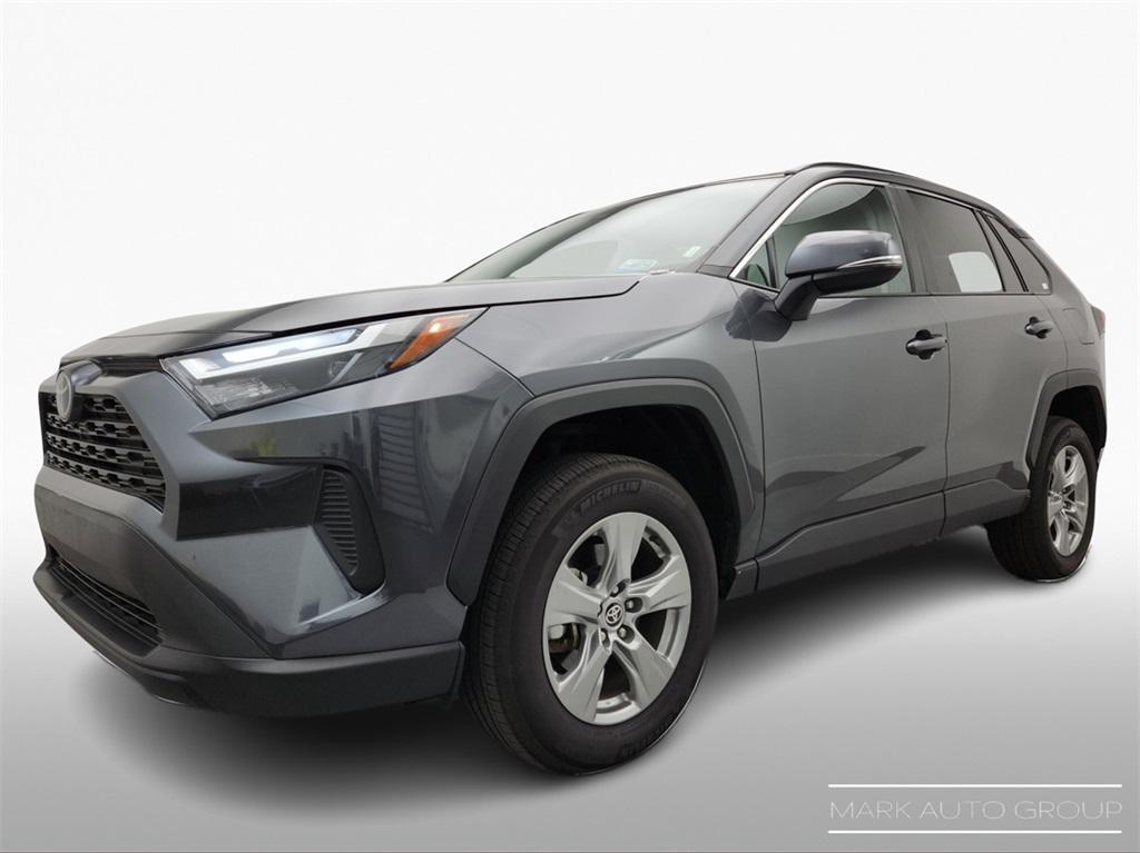 used 2024 Toyota RAV4 car, priced at $25,992