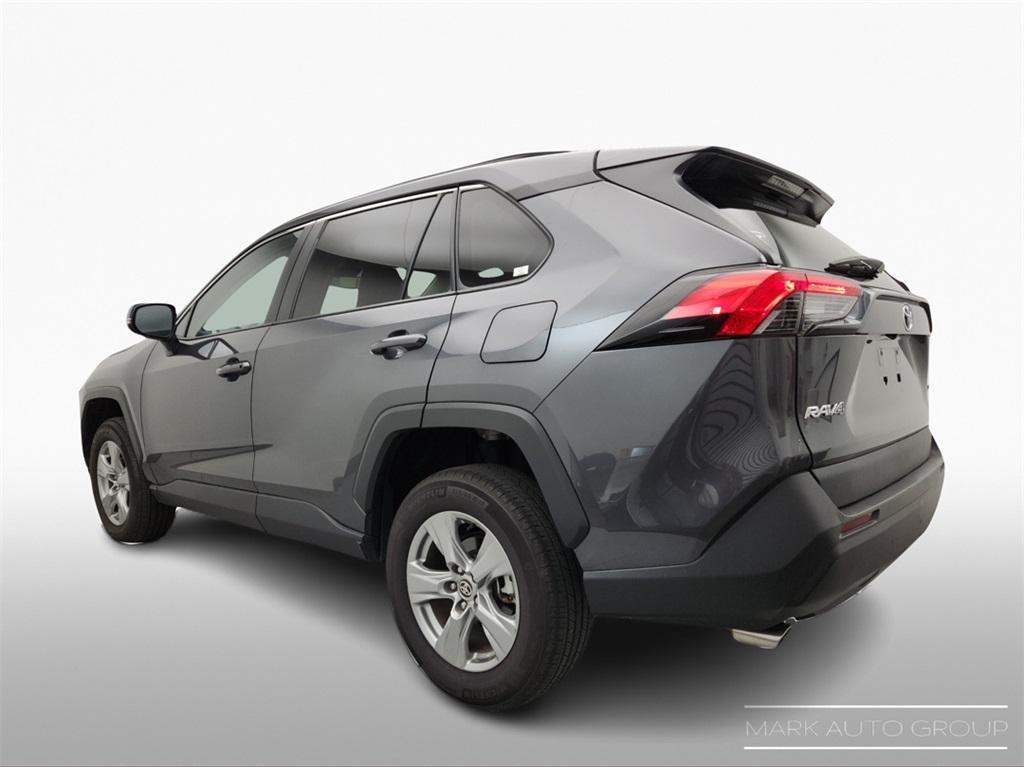 used 2024 Toyota RAV4 car, priced at $25,992