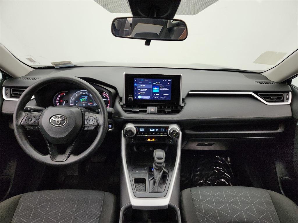used 2024 Toyota RAV4 car, priced at $25,992