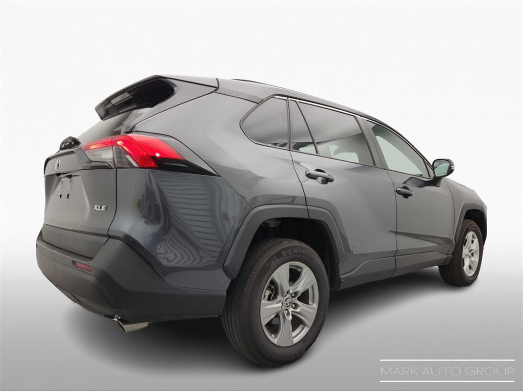 used 2024 Toyota RAV4 car, priced at $25,992