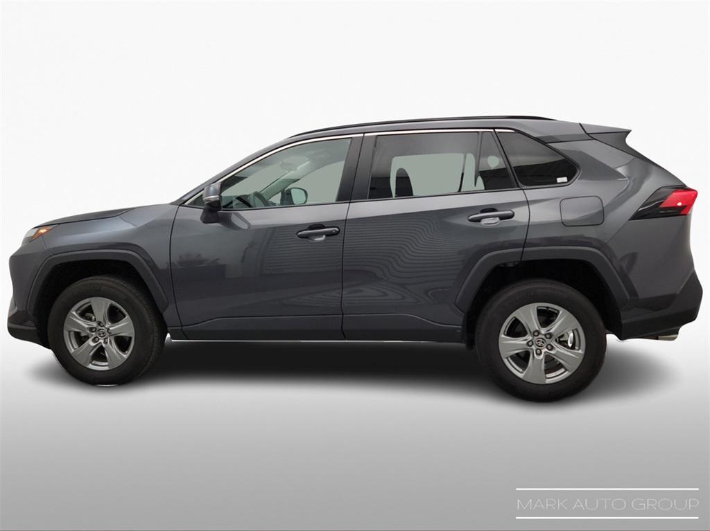 used 2024 Toyota RAV4 car, priced at $25,992