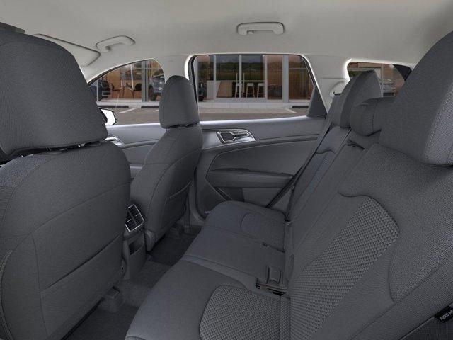 new 2025 Kia Sportage Hybrid car, priced at $29,958