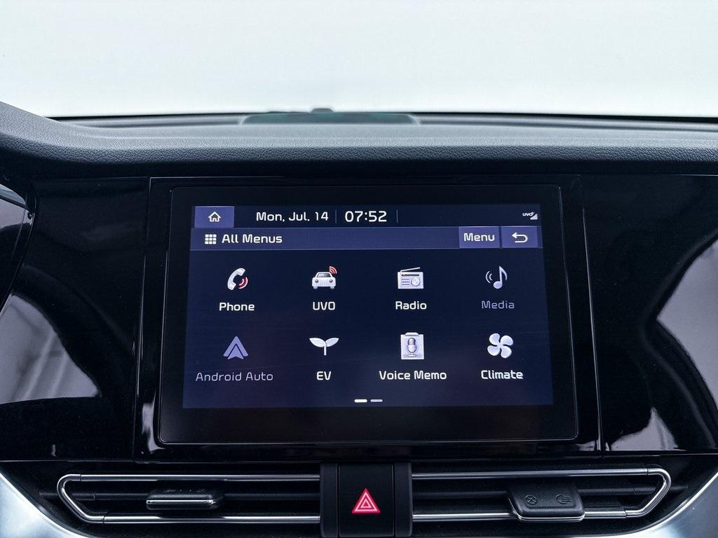 used 2022 Kia Niro EV car, priced at $17,992