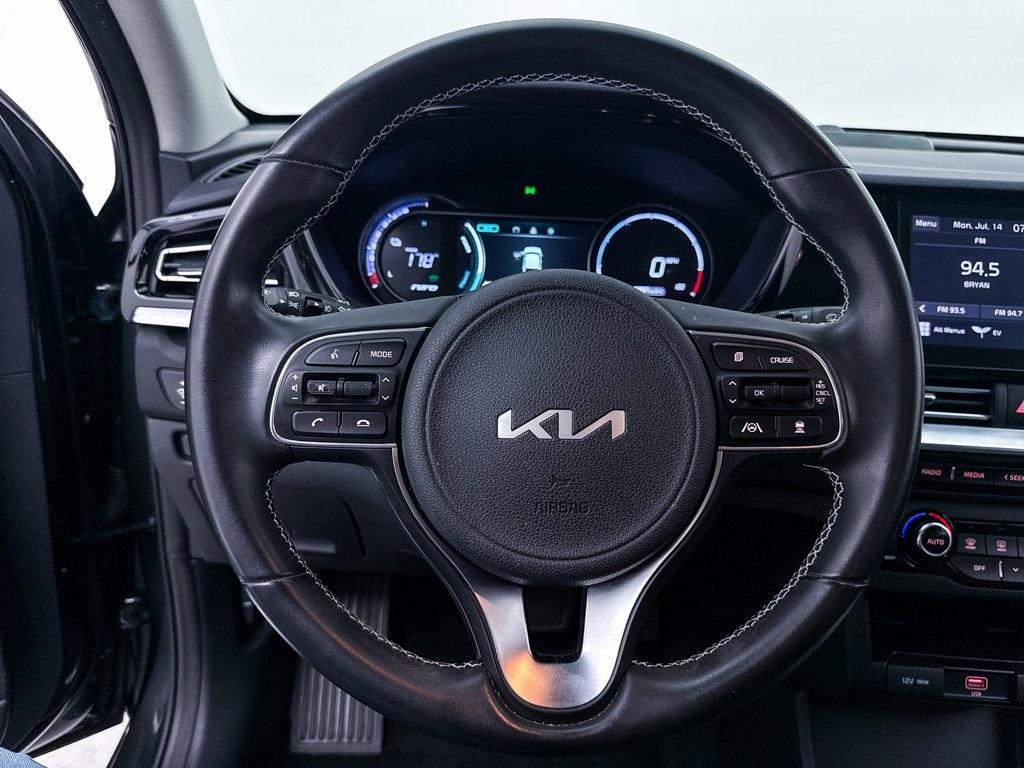 used 2022 Kia Niro EV car, priced at $17,992