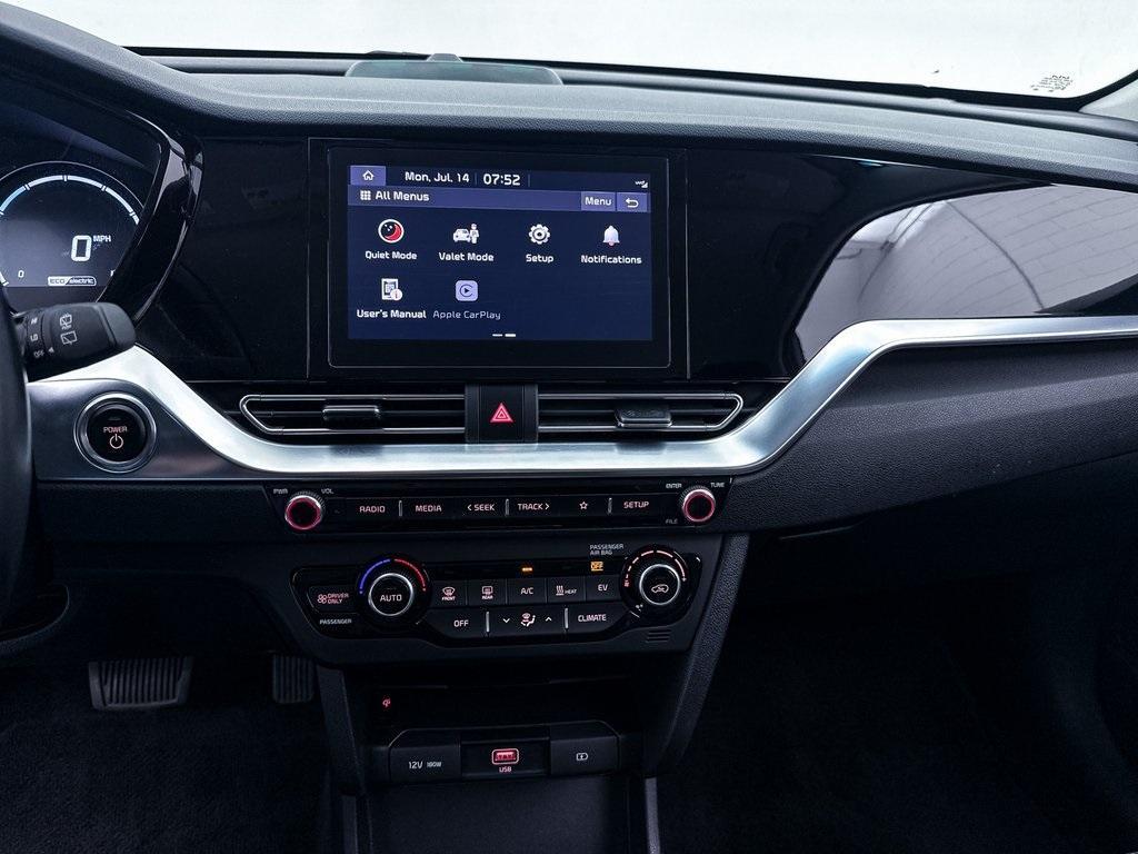 used 2022 Kia Niro EV car, priced at $17,992