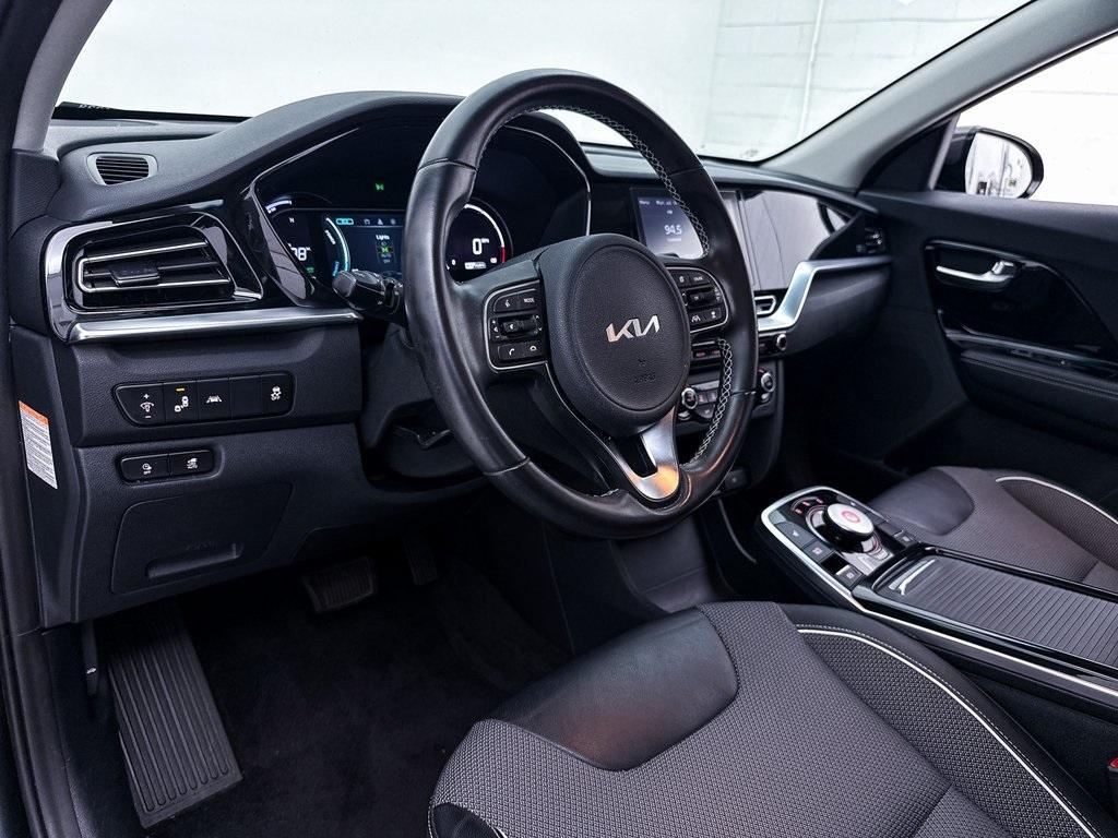 used 2022 Kia Niro EV car, priced at $17,992