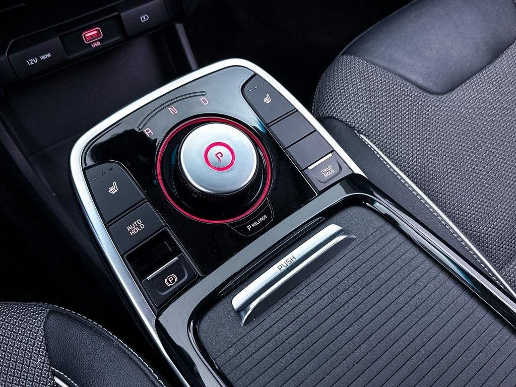 used 2022 Kia Niro EV car, priced at $17,992