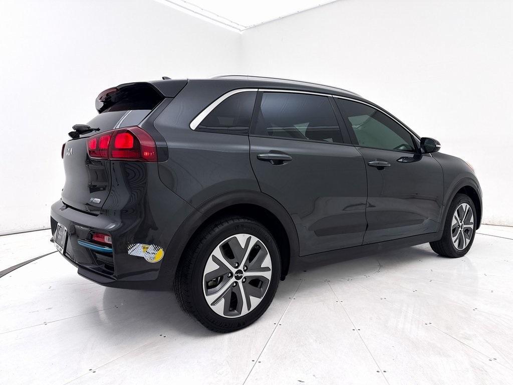 used 2022 Kia Niro EV car, priced at $17,992