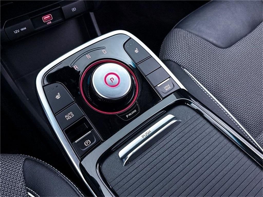 used 2022 Kia Niro EV car, priced at $15,998