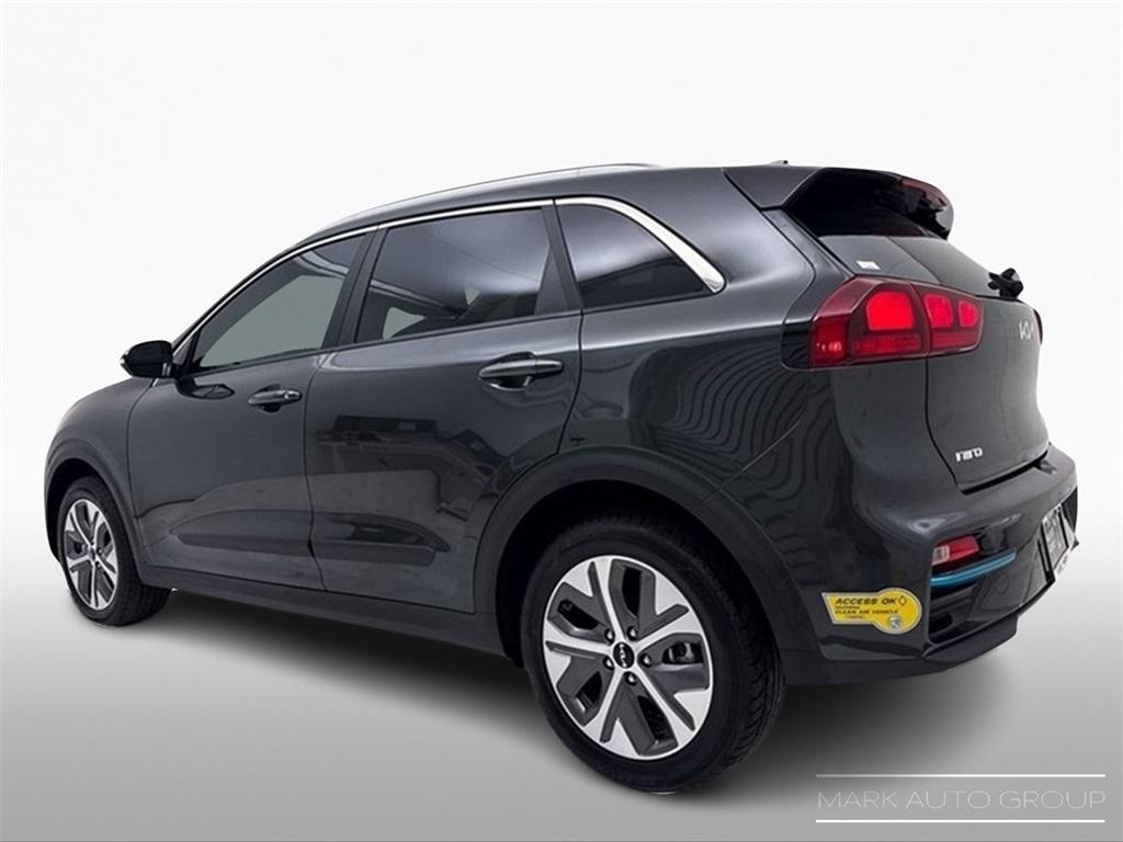 used 2022 Kia Niro EV car, priced at $15,998