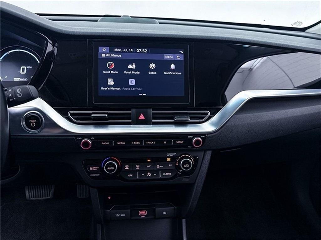 used 2022 Kia Niro EV car, priced at $15,998