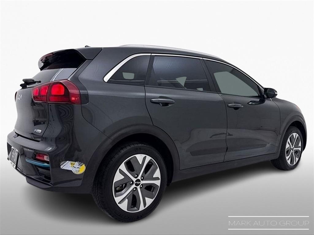 used 2022 Kia Niro EV car, priced at $15,998