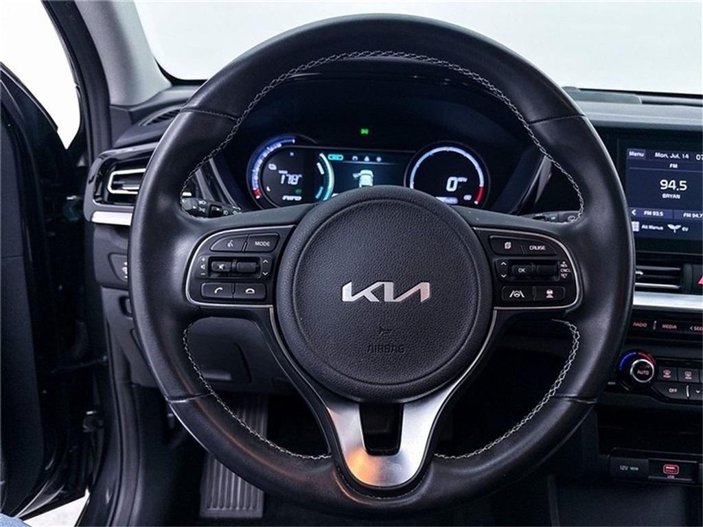 used 2022 Kia Niro EV car, priced at $15,998