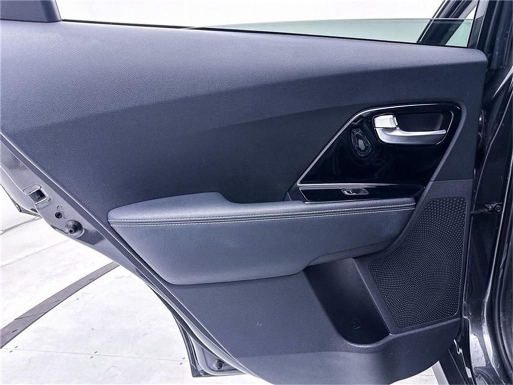 used 2022 Kia Niro EV car, priced at $15,998