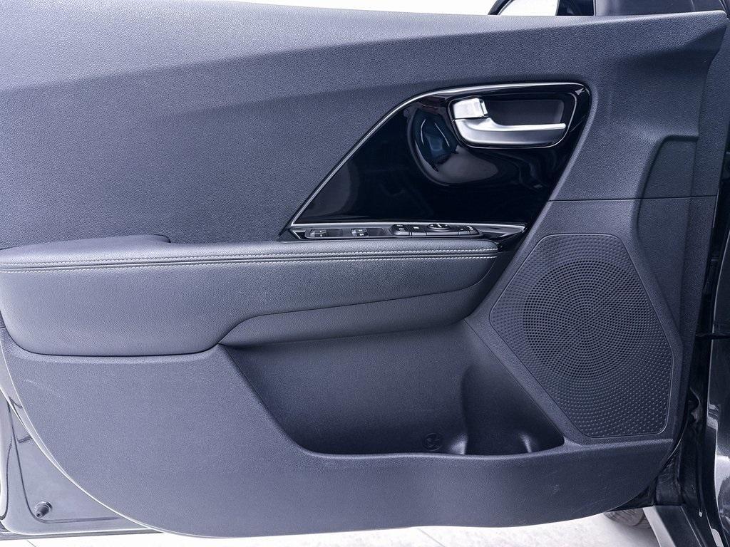 used 2022 Kia Niro EV car, priced at $17,992