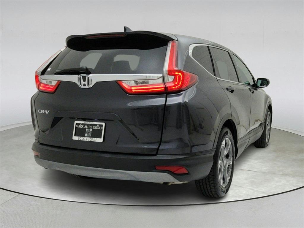 used 2017 Honda CR-V car, priced at $18,994