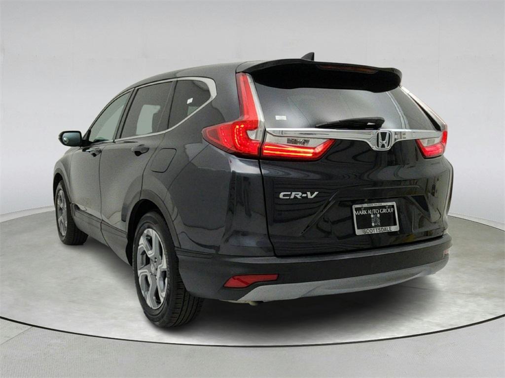 used 2017 Honda CR-V car, priced at $18,994