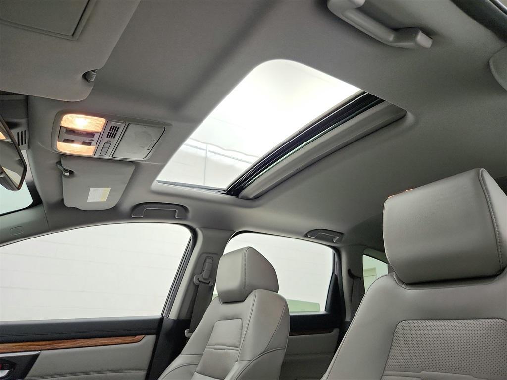 used 2017 Honda CR-V car, priced at $20,991