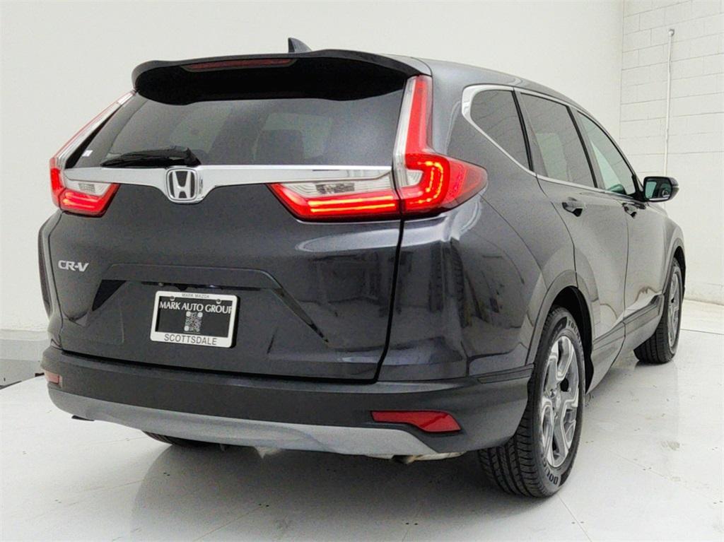 used 2017 Honda CR-V car, priced at $20,991