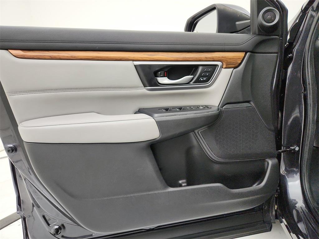 used 2017 Honda CR-V car, priced at $18,994