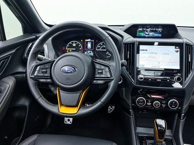 used 2023 Subaru Forester car, priced at $30,659