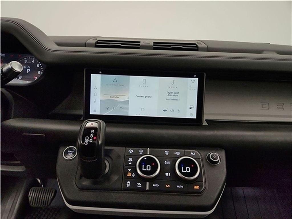 used 2022 Land Rover Defender car, priced at $49,998