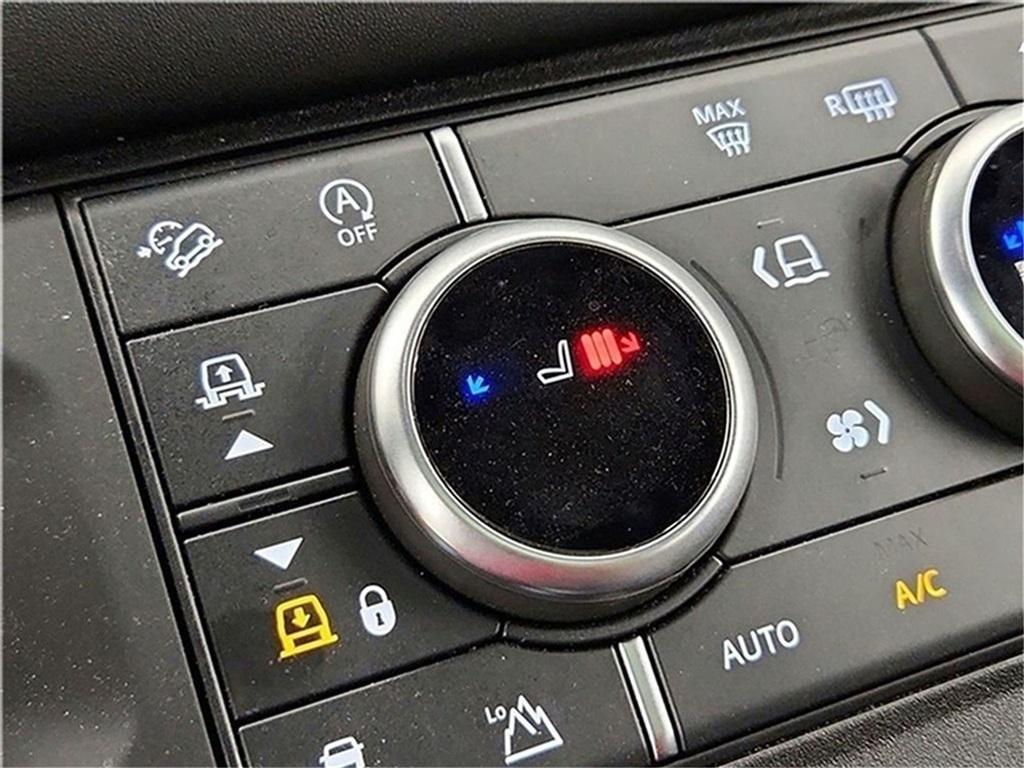 used 2022 Land Rover Defender car, priced at $49,998