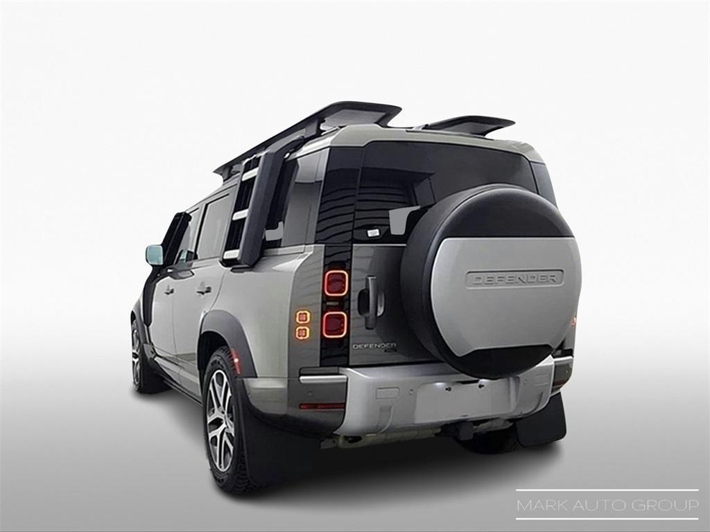 used 2022 Land Rover Defender car, priced at $49,998