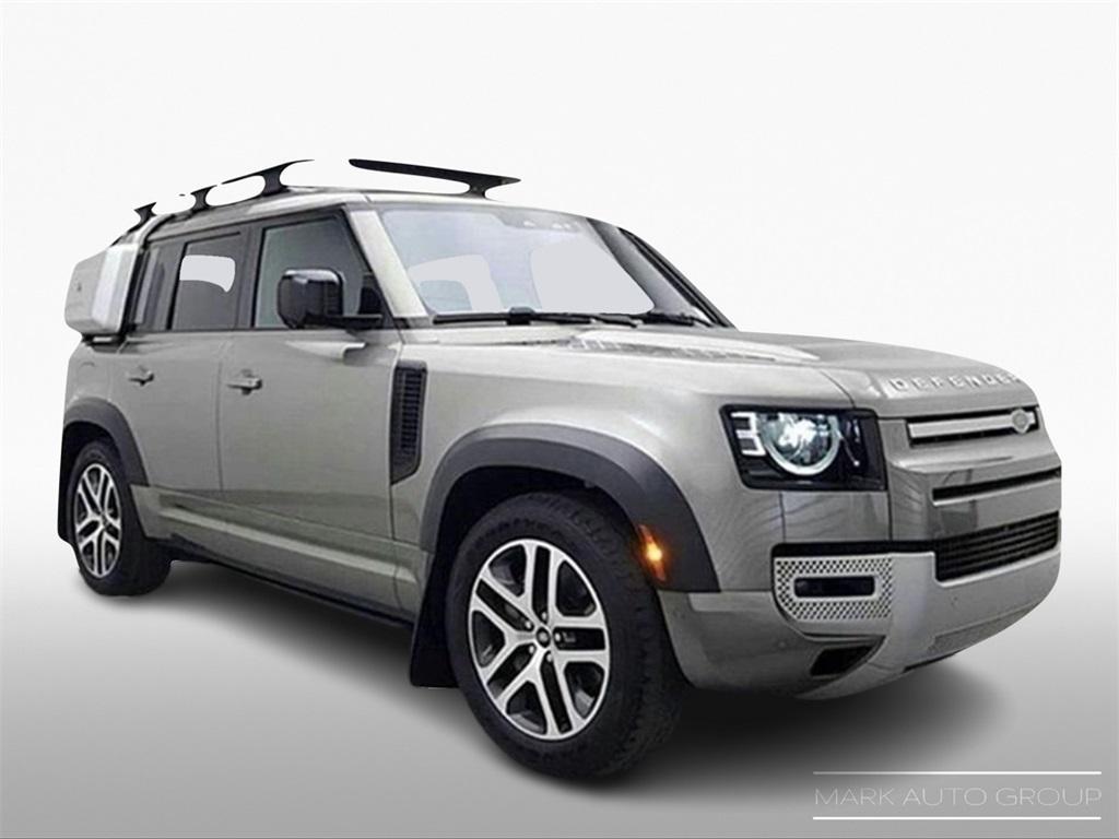 used 2022 Land Rover Defender car, priced at $49,998