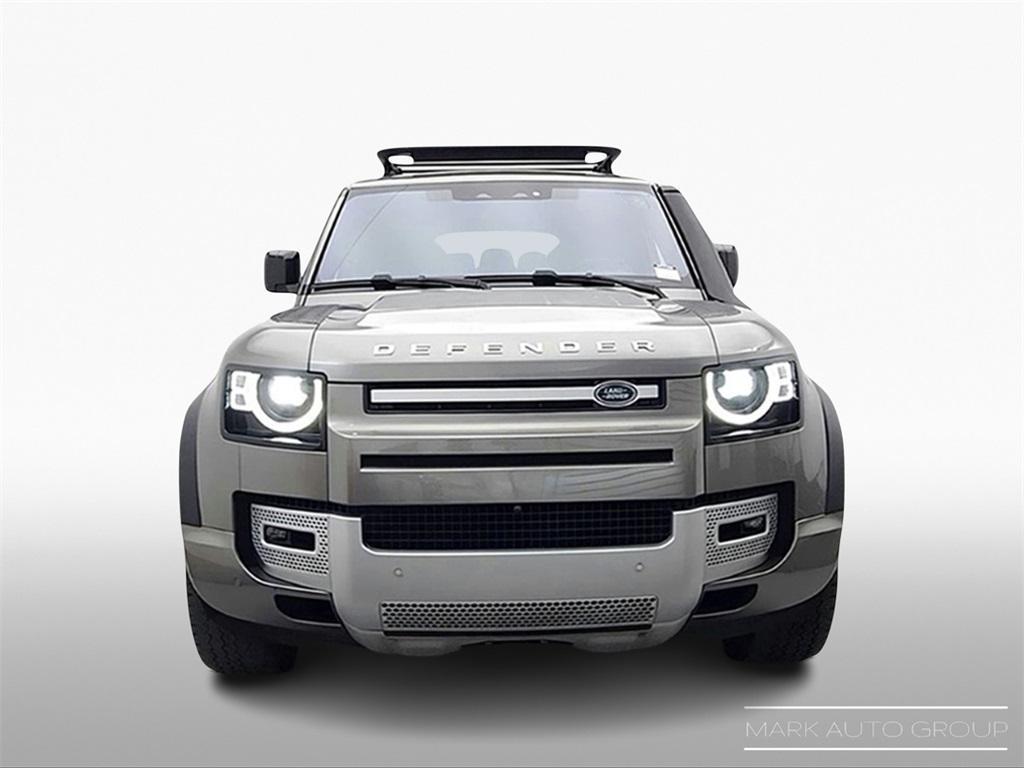 used 2022 Land Rover Defender car, priced at $49,998