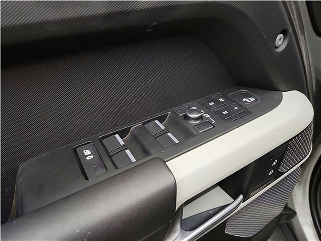 used 2022 Land Rover Defender car, priced at $49,998