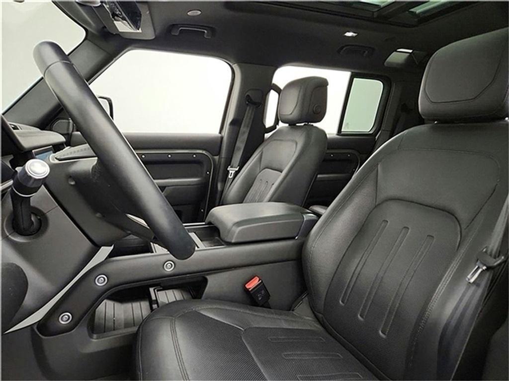 used 2022 Land Rover Defender car, priced at $49,998
