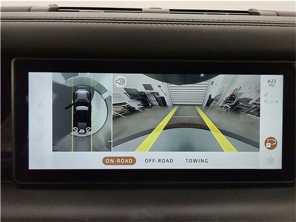 used 2022 Land Rover Defender car, priced at $49,998