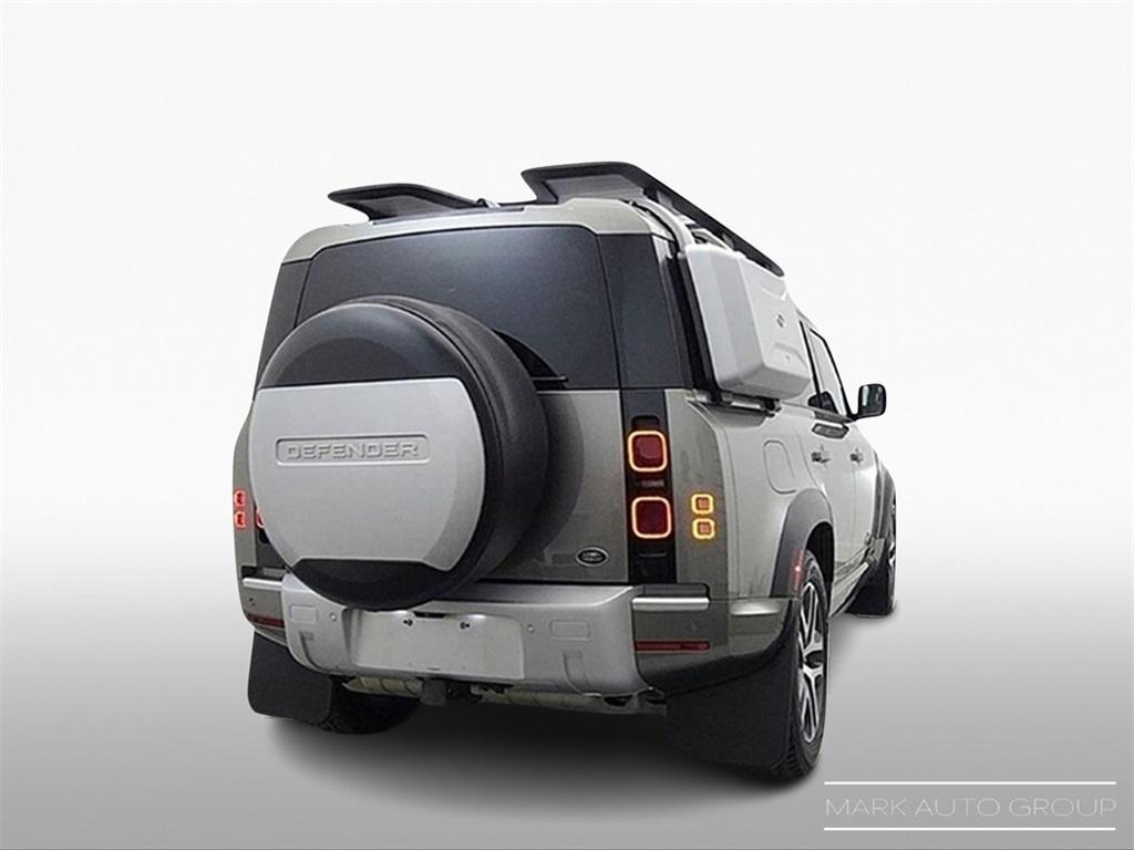 used 2022 Land Rover Defender car, priced at $49,998