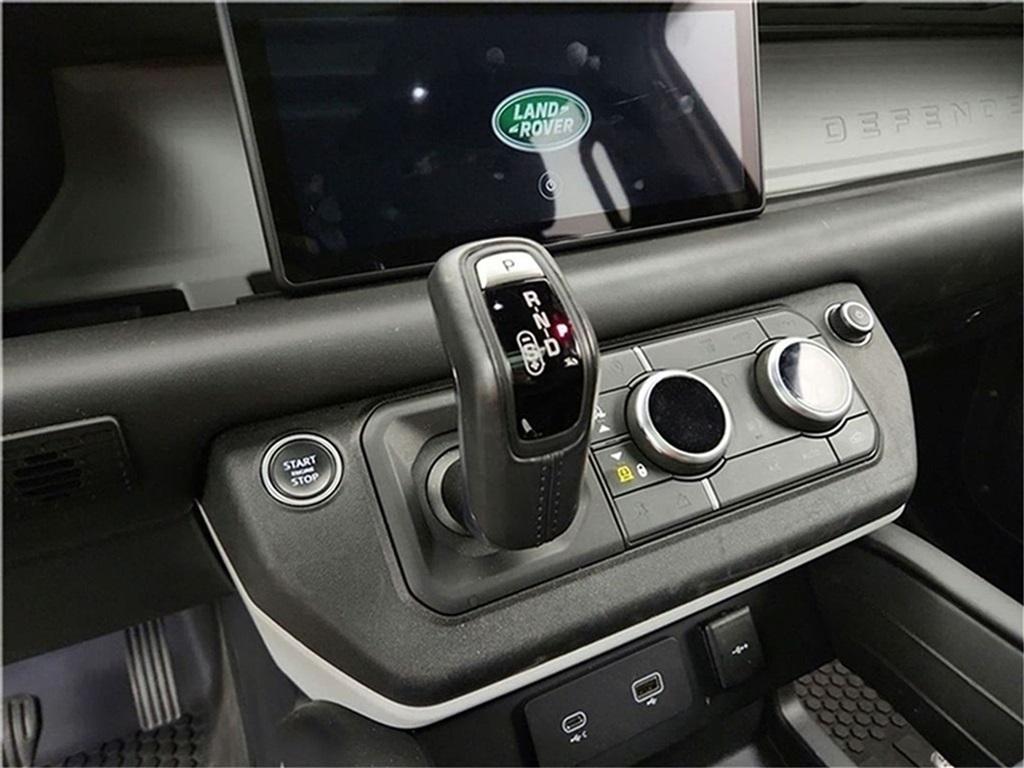 used 2022 Land Rover Defender car, priced at $49,998