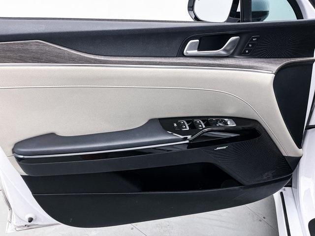 used 2021 Kia K5 car, priced at $21,590