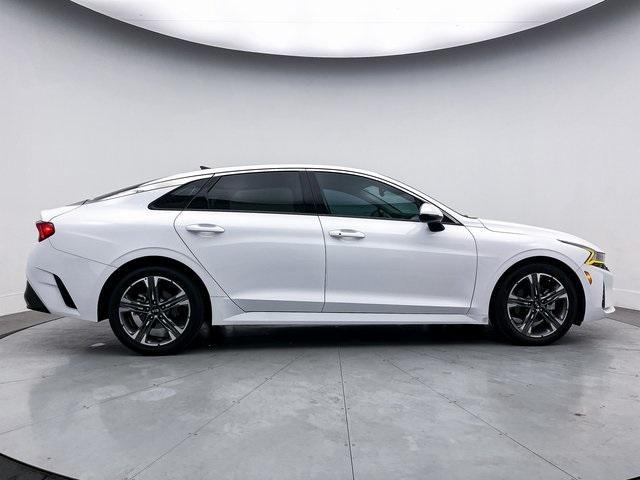 used 2021 Kia K5 car, priced at $21,590