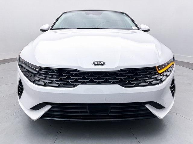 used 2021 Kia K5 car, priced at $21,590