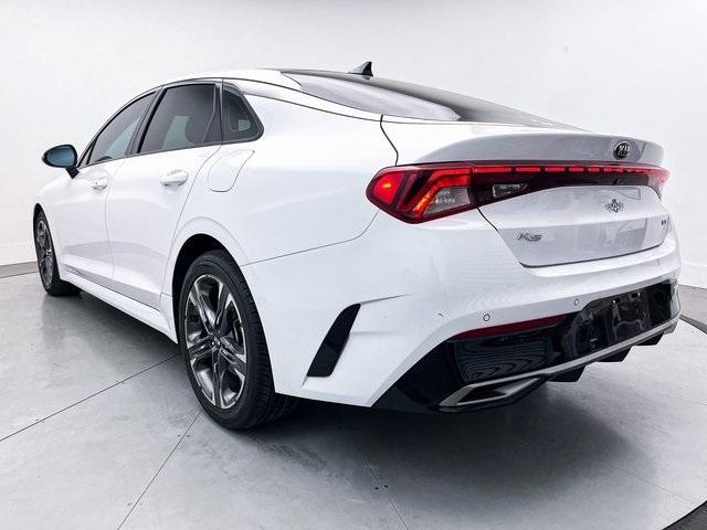 used 2021 Kia K5 car, priced at $21,590